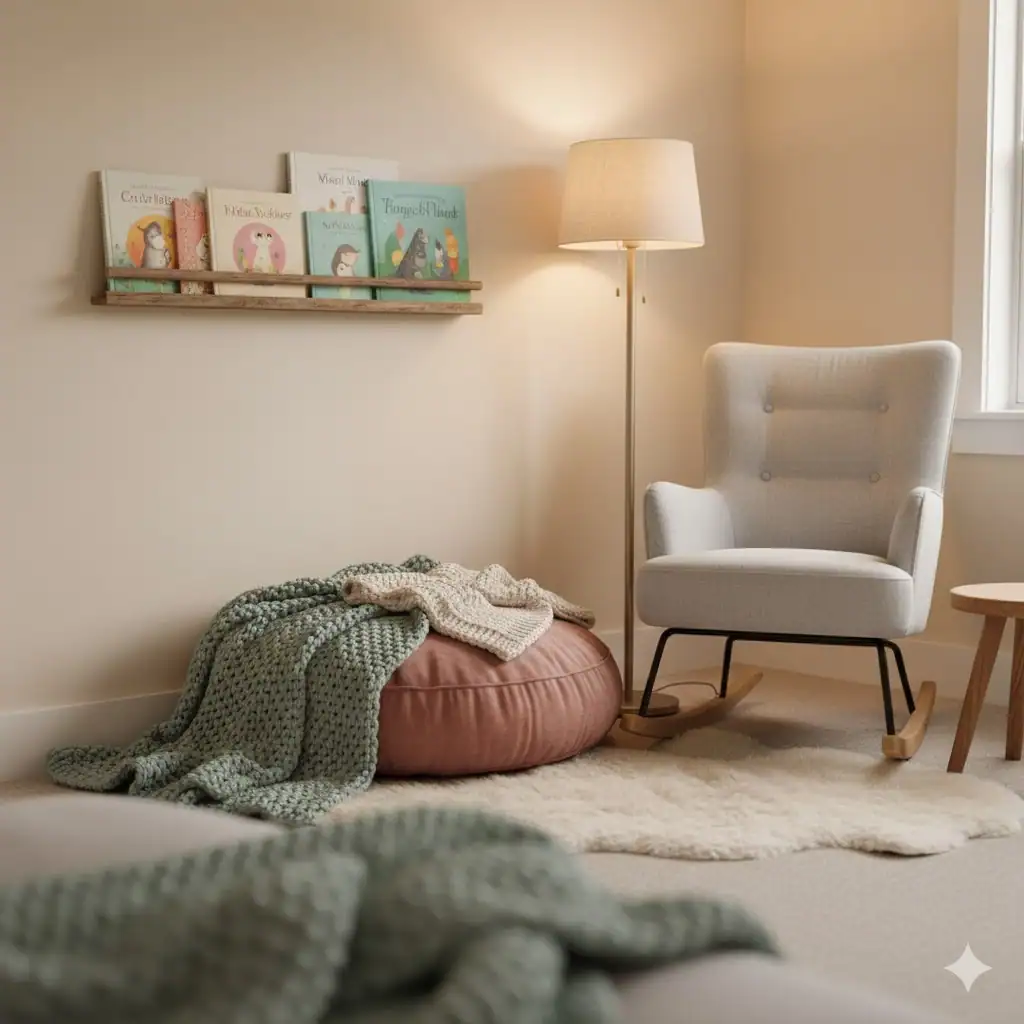 17 Nursery Bookshelf Ideas Every Mom Wishes She Knew Before Decorating