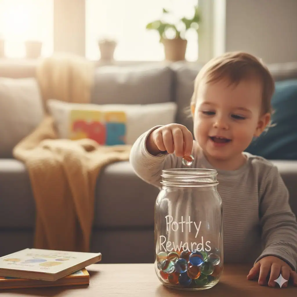 15 Game-Changer Potty Training Rewards Ideas That Get Results in Days