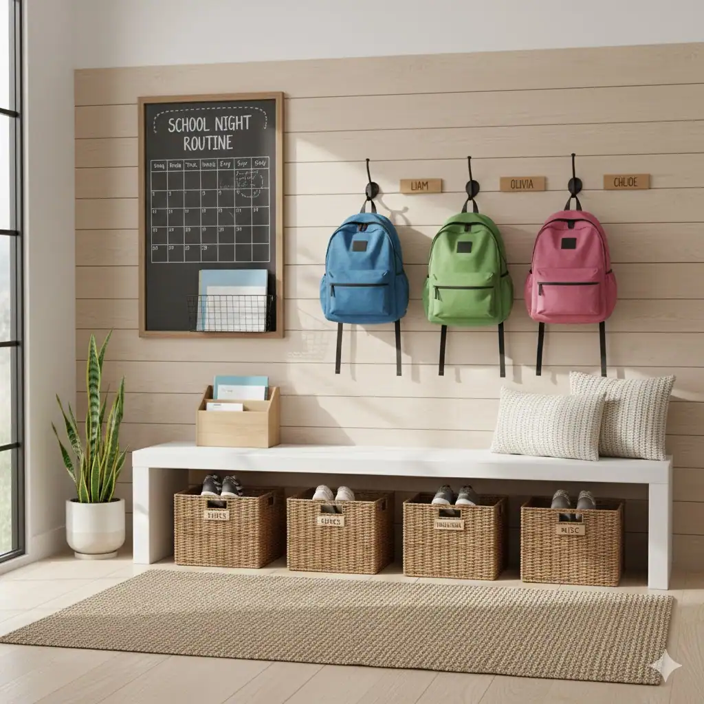 15 Genius School Night Routine Hacks Every Parent Wishes They Knew Sooner