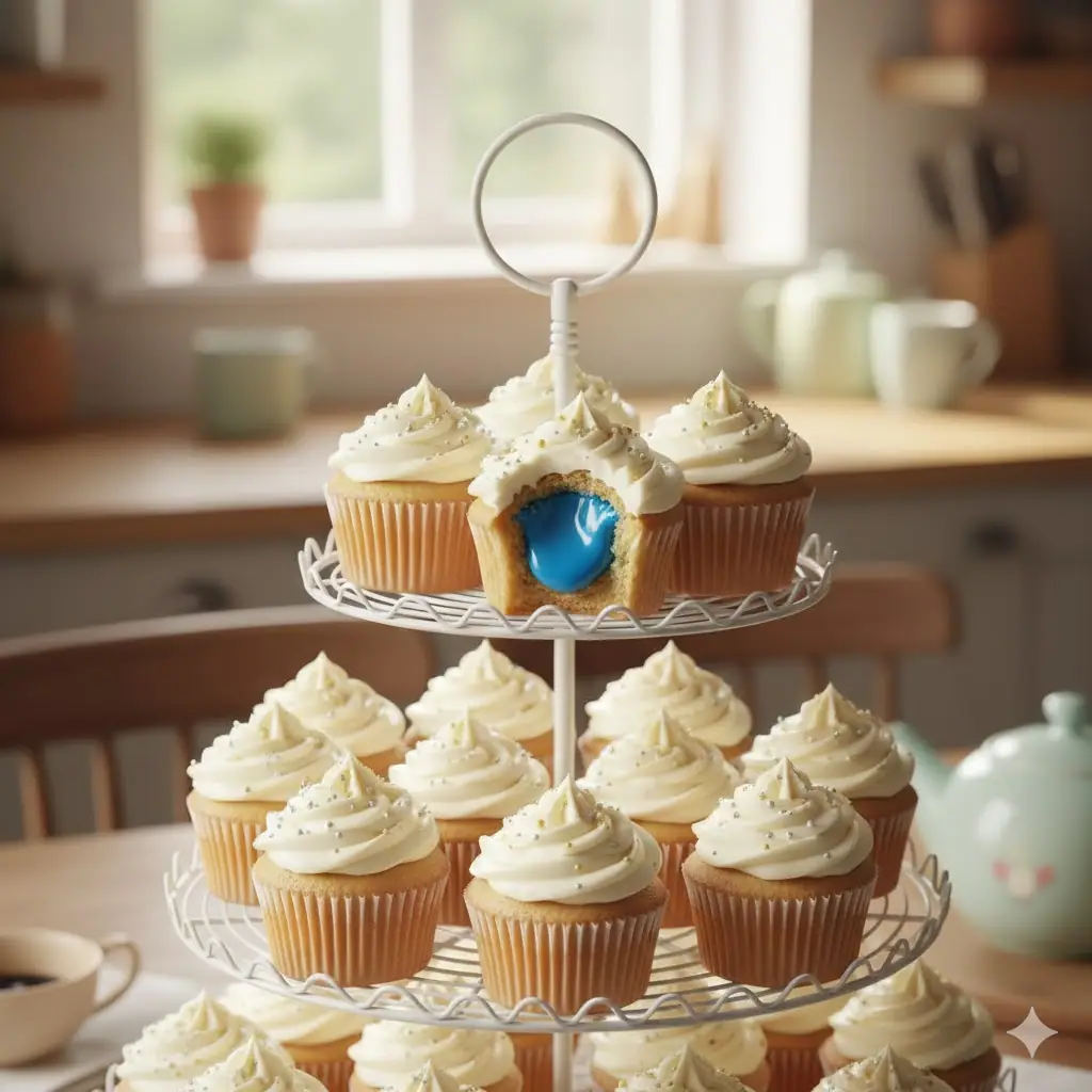 15 Gender Reveal Cake Ideas That’ll Leave Your Guests Speechless