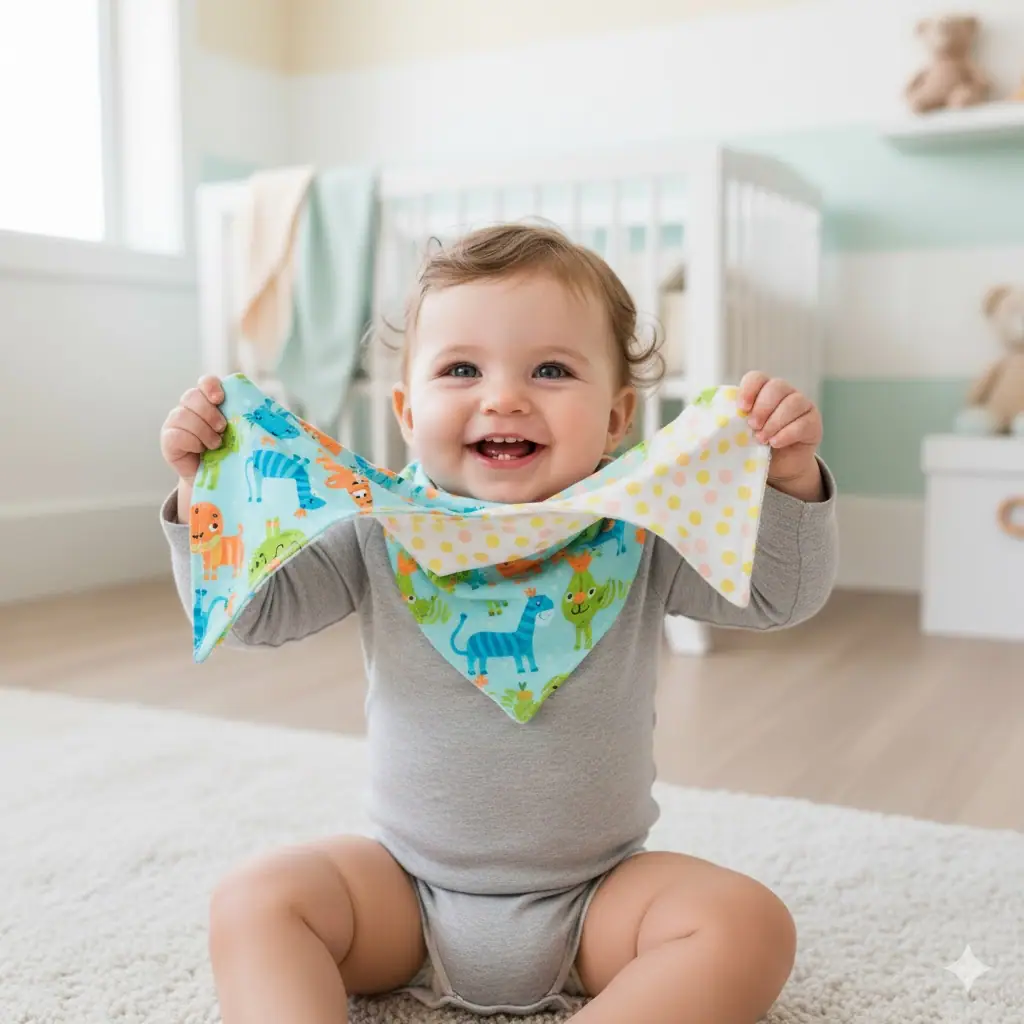 Unlock 12 Adorable Baby Bibs Patterns FREE – DIY Sewing Ideas Every Parent Needs