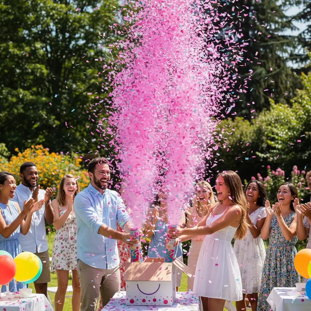 10 Cutest Gender Reveal Box Ideas You’ll Wish You Saw Sooner