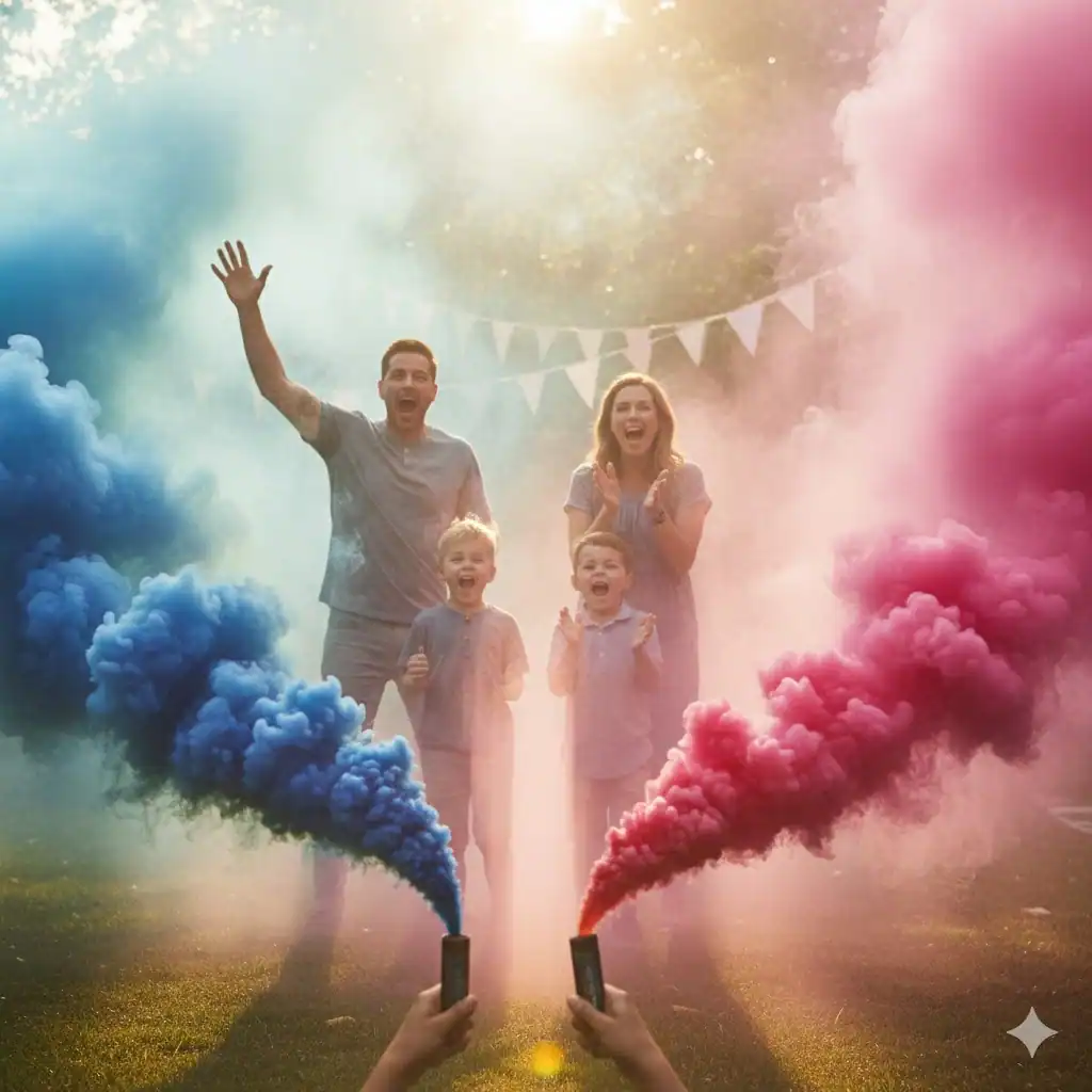 15 Jaw-Dropping Gender Reveal Ideas for Family That Everyone Will Remember