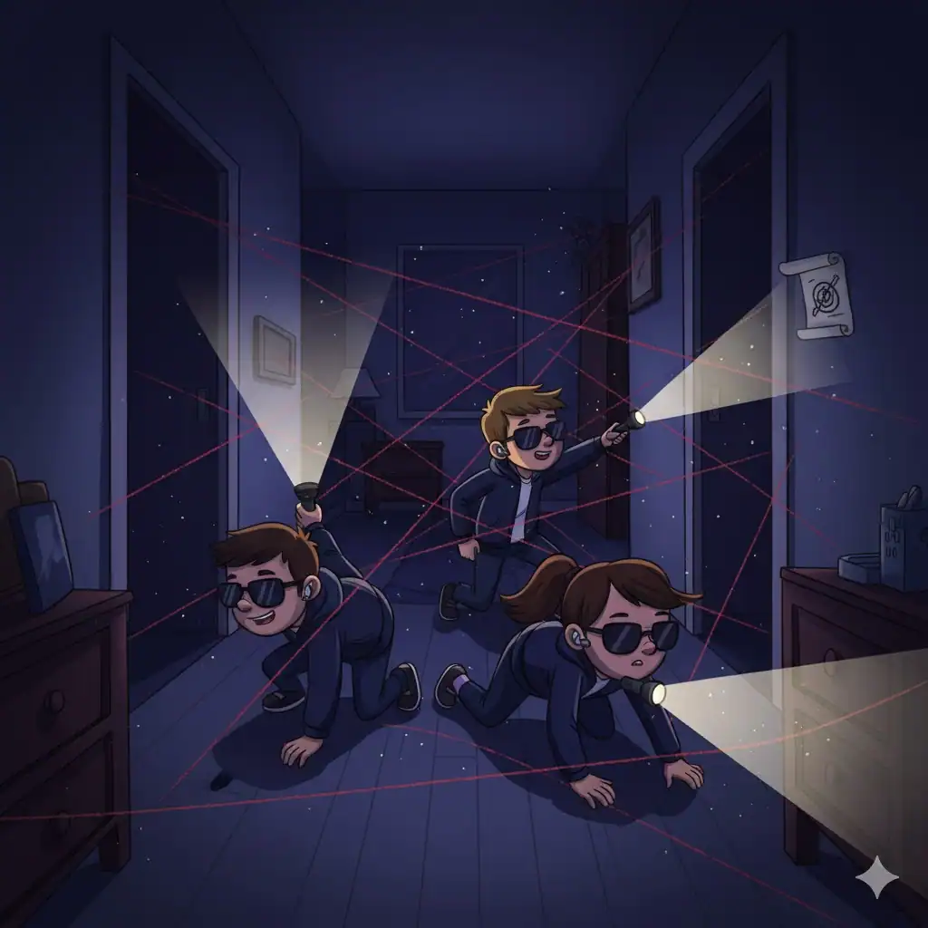 15 Genius Escape Room Ideas for Kids You Can Create at Home