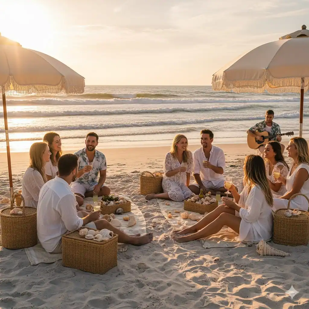 15 Outdoor Baby Shower Ideas That Will Make Everyone Say WOW