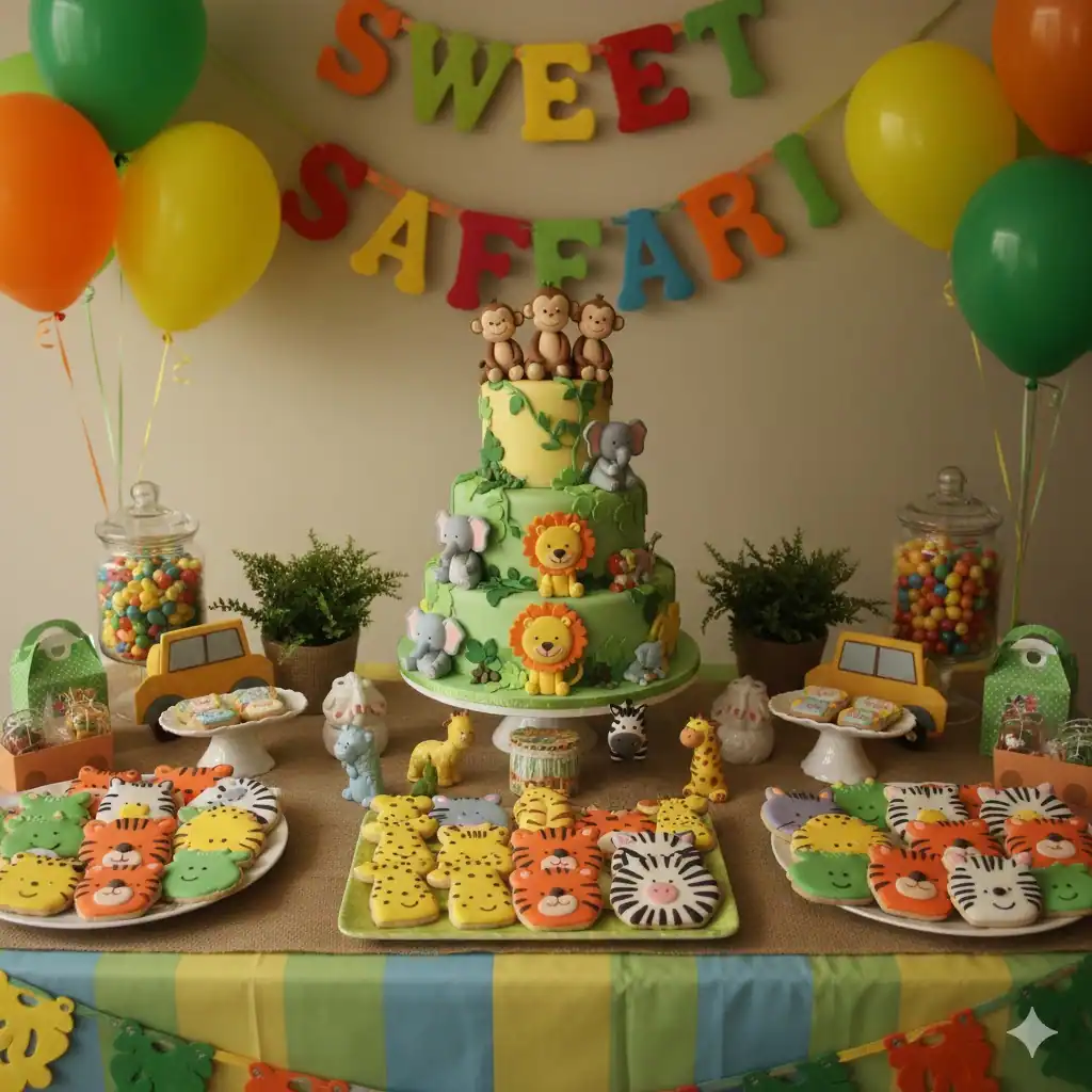 15 Must-See Jungle Baby Shower Theme Ideas That Will Blow Your Mind