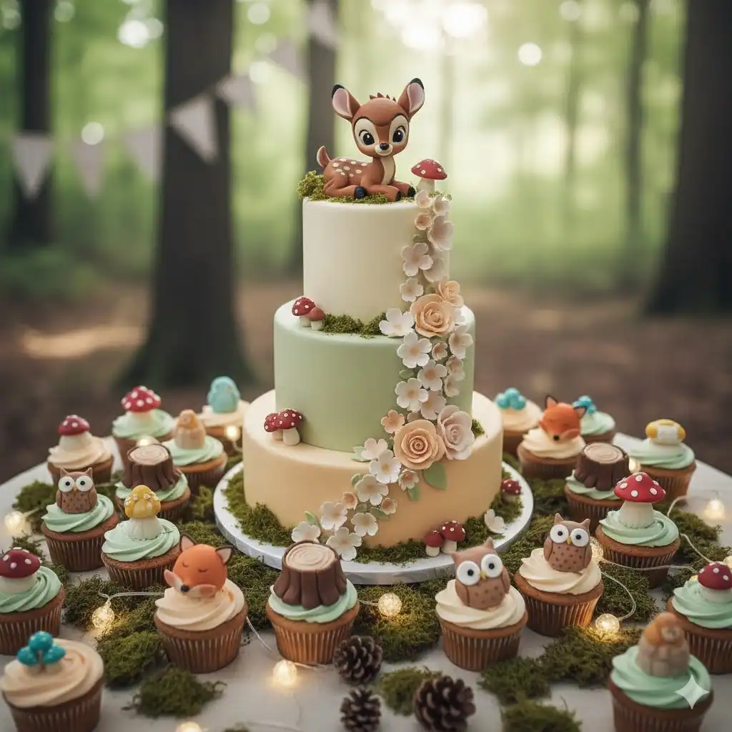 15 Adorable Bambi Baby Shower Ideas That Will WOW Your Guests