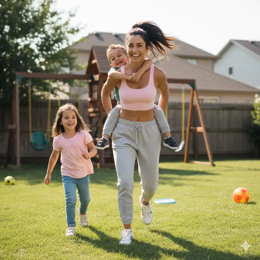 13 Adorable Babysitting Outfits That Make You Look Cute & Professional Instantly