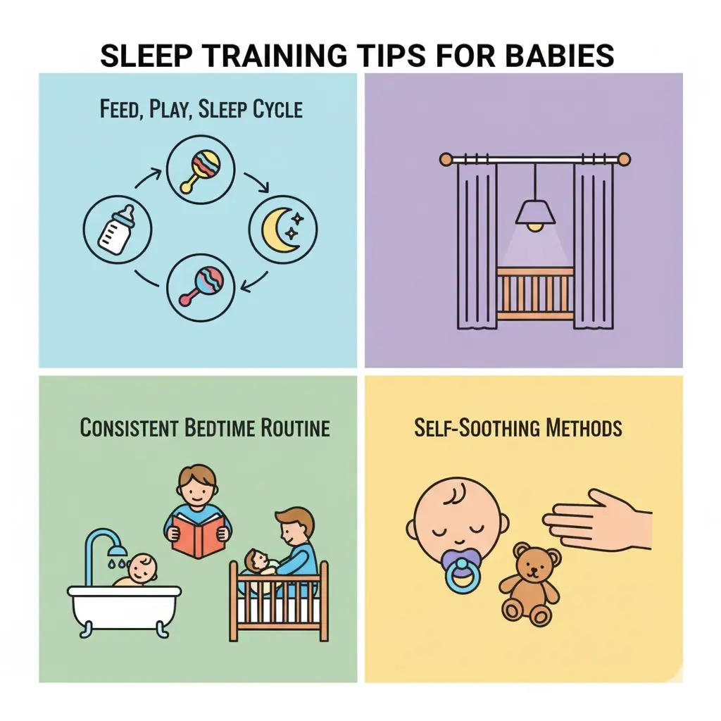 15 Proven Sleep Training Baby Tips Every Parent Must Know