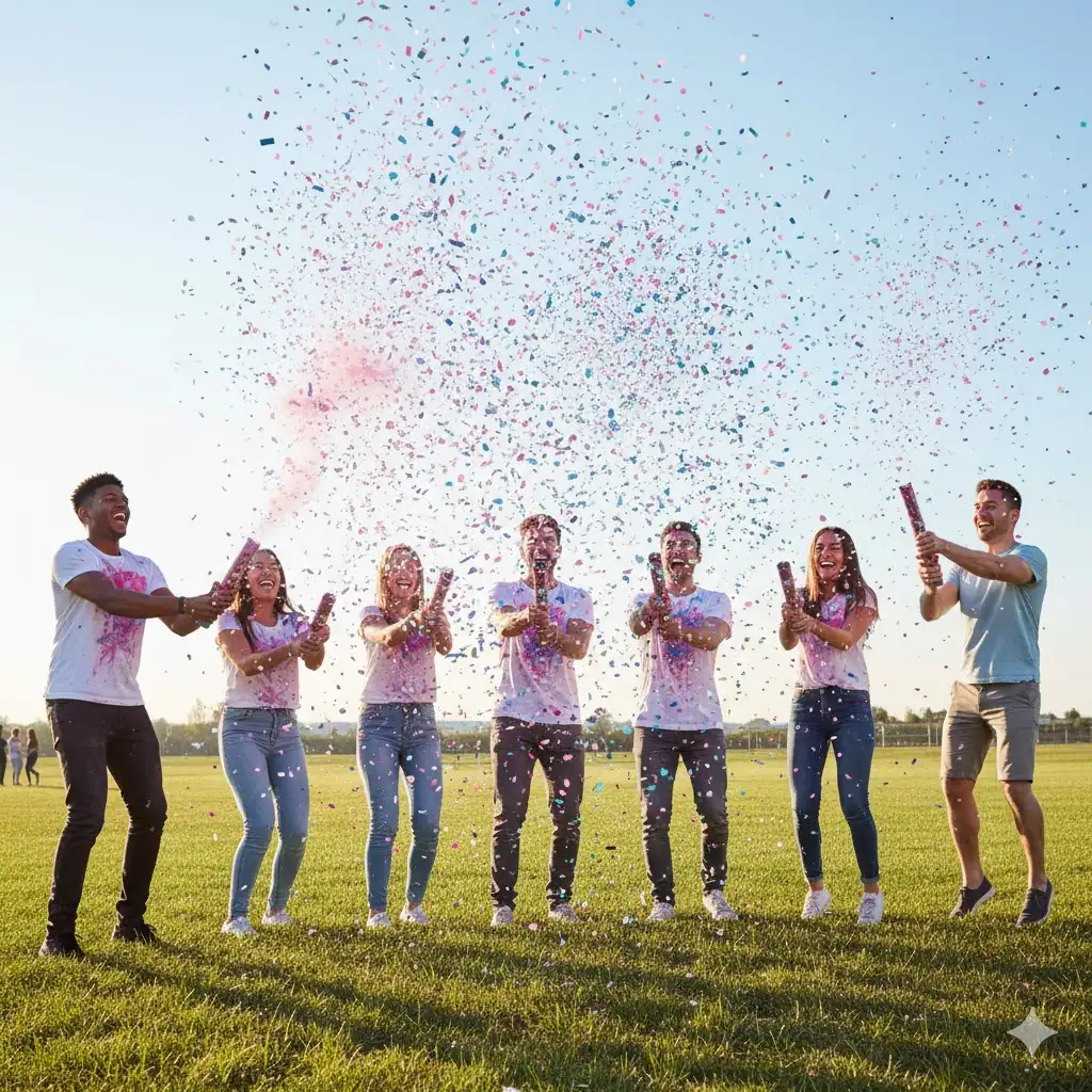 15 Unique Gender Reveal Ideas That Will WOW Everyone