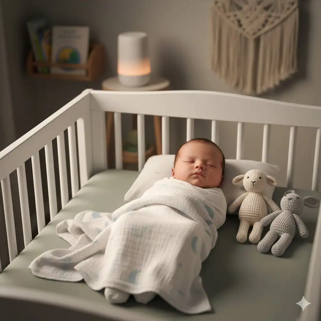 15 Proven Tips for a Newborn Sleep Schedule That Actually Works