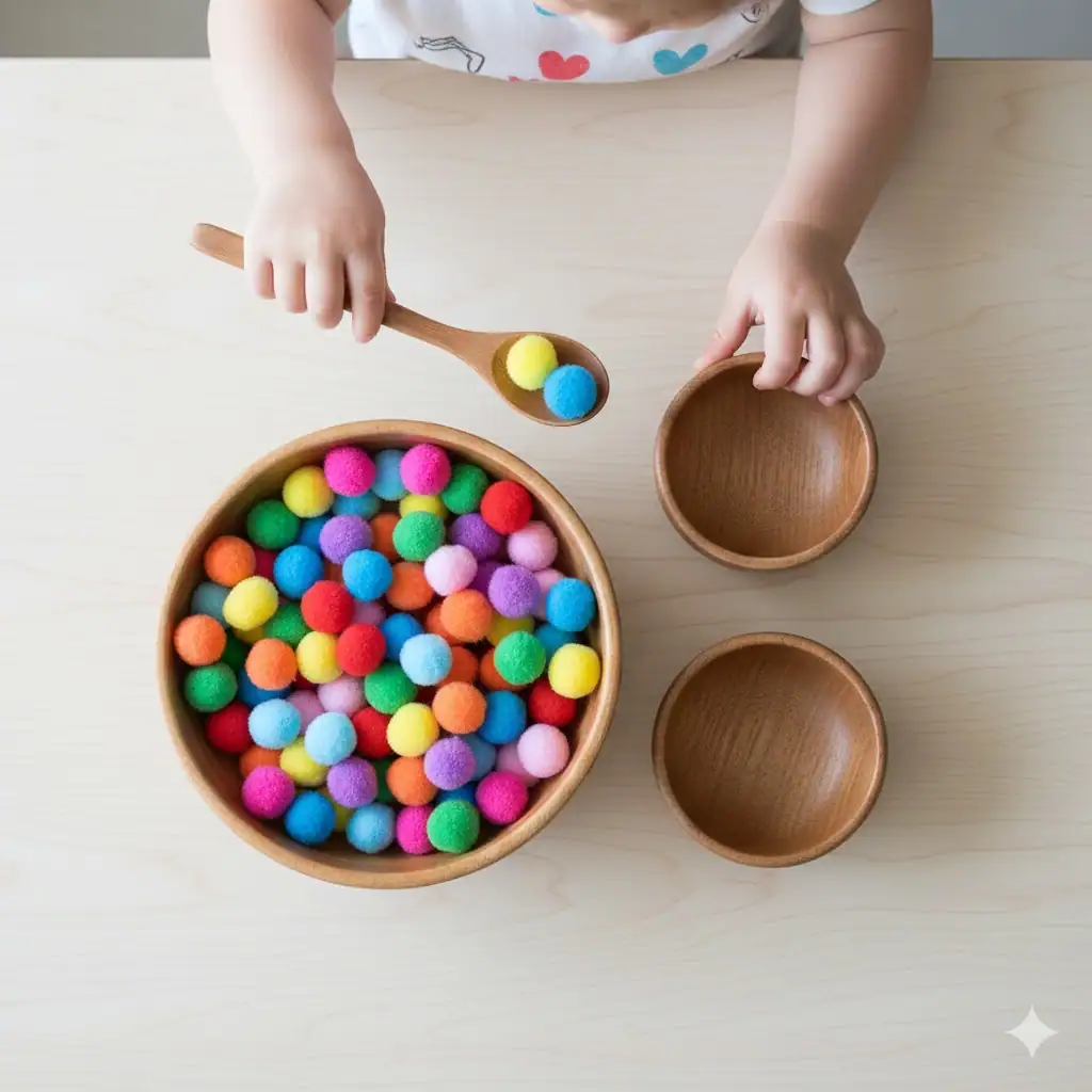 15 Easy Toddler Activities You Can Set Up in Under 5 Minutes
