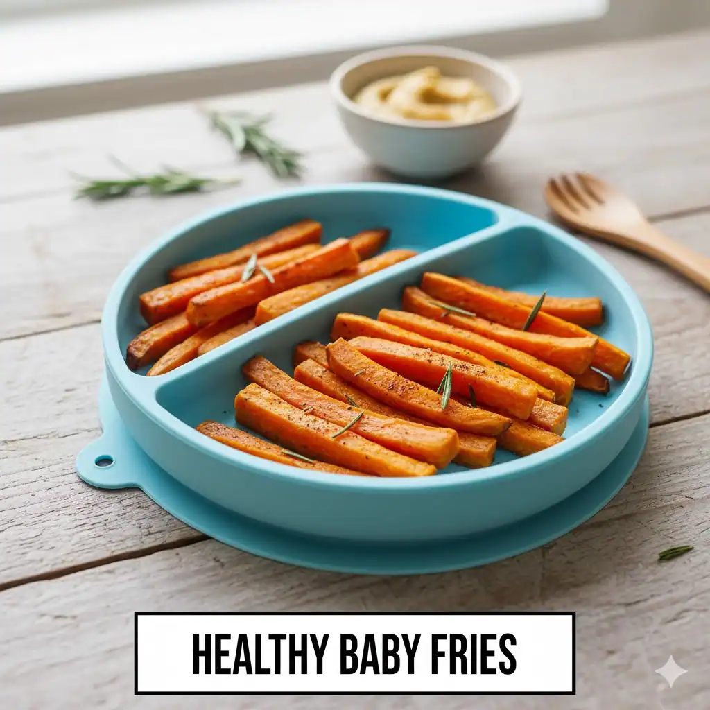 17 Easy BLW Recipes for 6 Months Babies