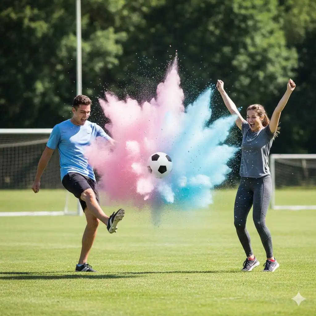 17 Baby Gender Reveal Ideas You’ve NEVER Seen Before