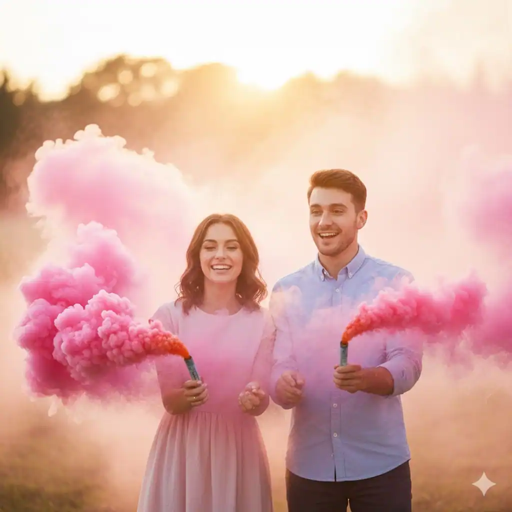 15 Adorable Baby Gender Reveal Party Ideas That Will Melt Everyone’s Heart