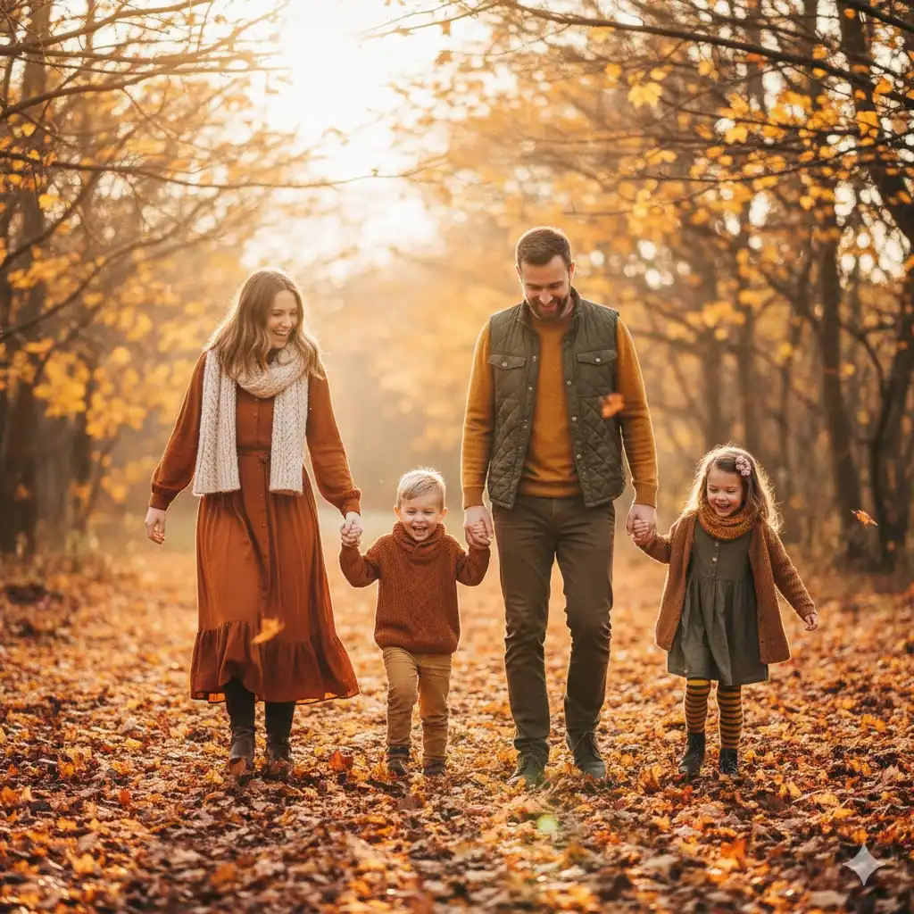 15 Family Portrait Outfit Ideas That Will Make Your Photos Look INSANELY Beautiful