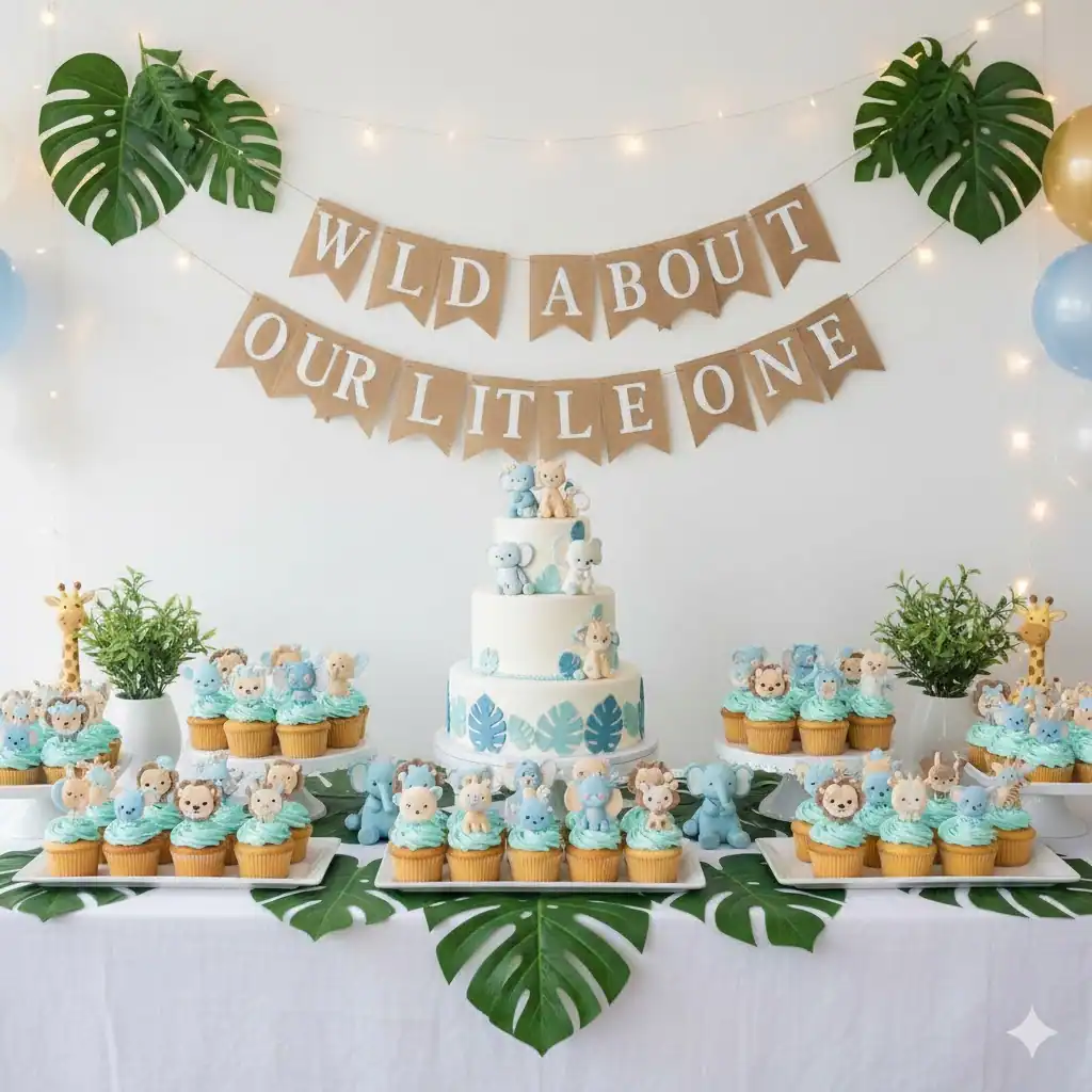 15 Adorable Baby Boy Baby Shower Ideas You’ll Wish You Tried Sooner