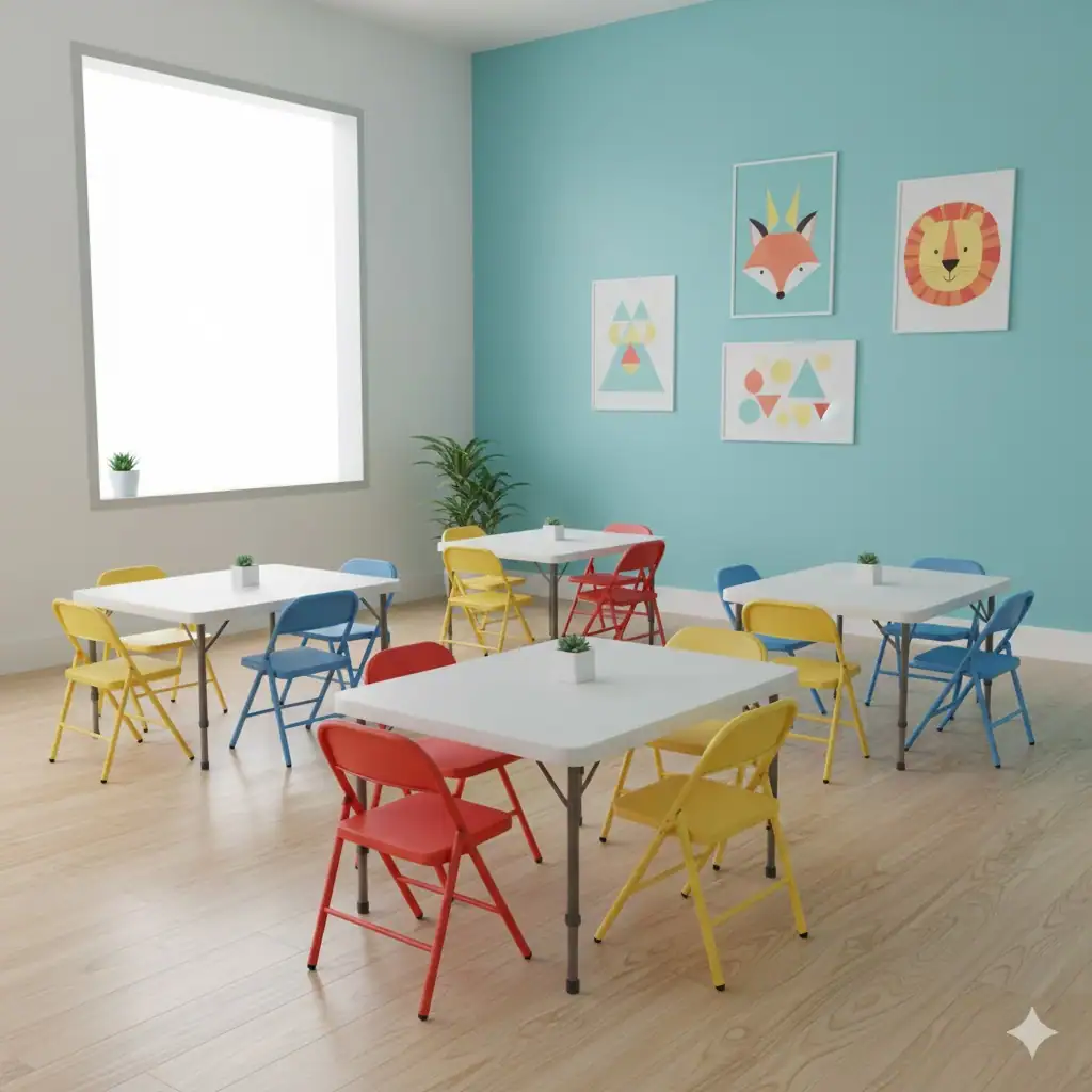 15 Small Daycare Room Ideas That Maximize Space & Spark Creativity