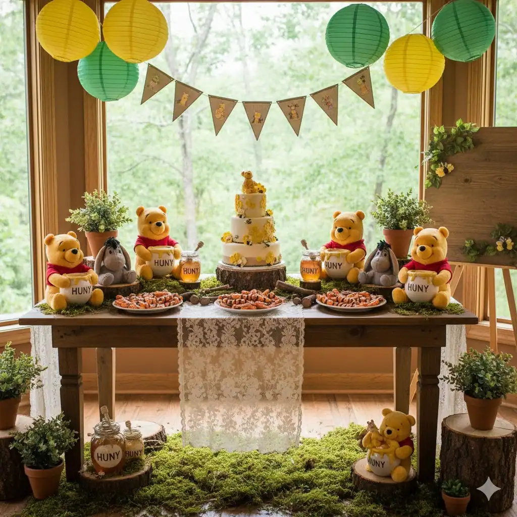 18 Magical Disney Baby Shower Ideas That’ll Make Every Guest Say “Wow!”