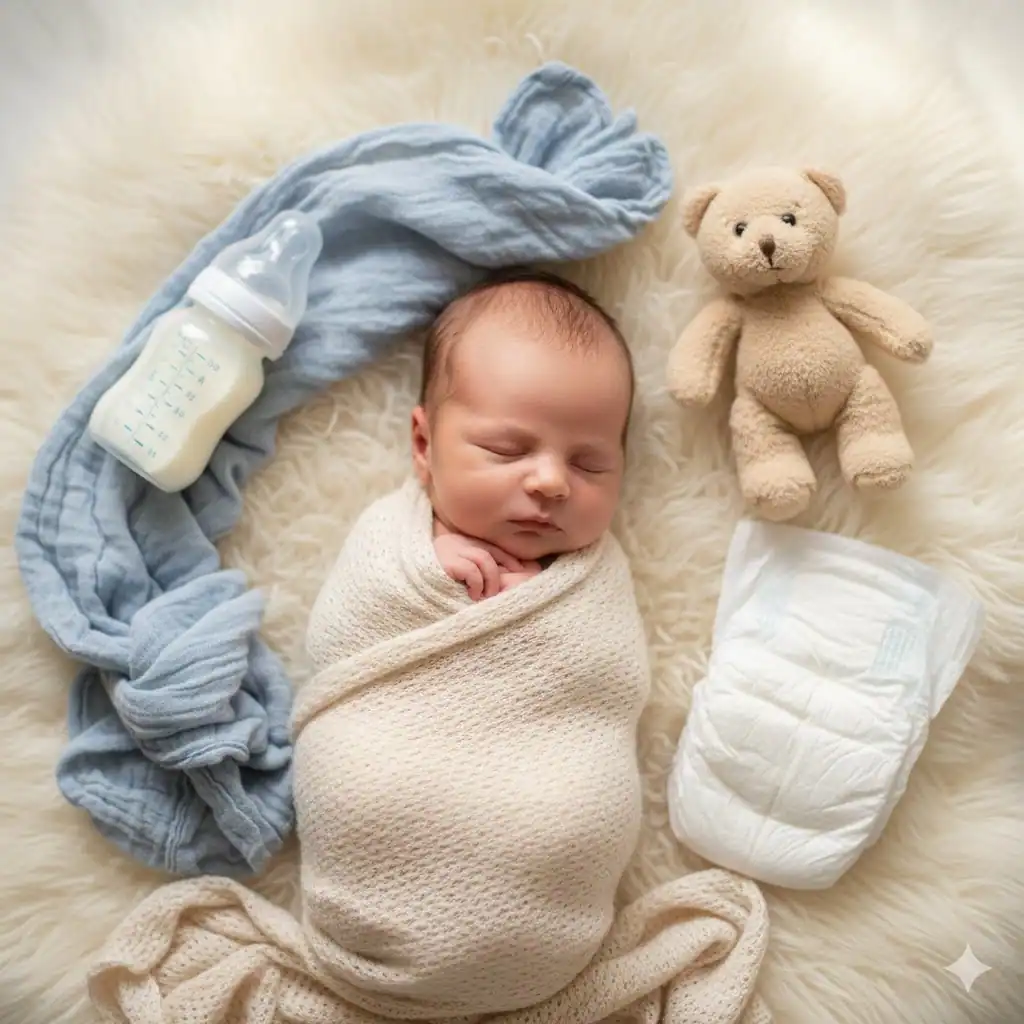 15 Must-Have Items on Every Newborn Checklist (From a Mom Who’s Been There)