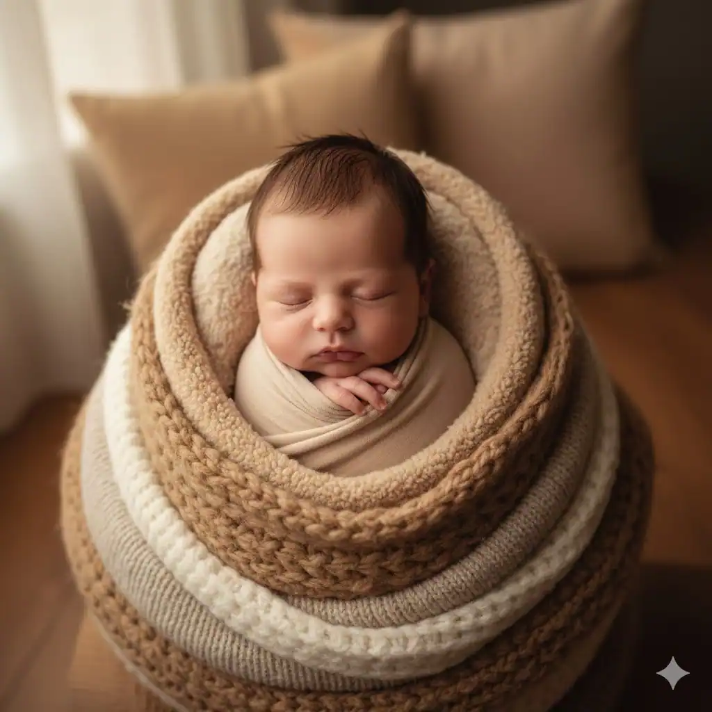 15 Dreamy Newborn Aesthetic Ideas Every New Parent Will Fall In Love With