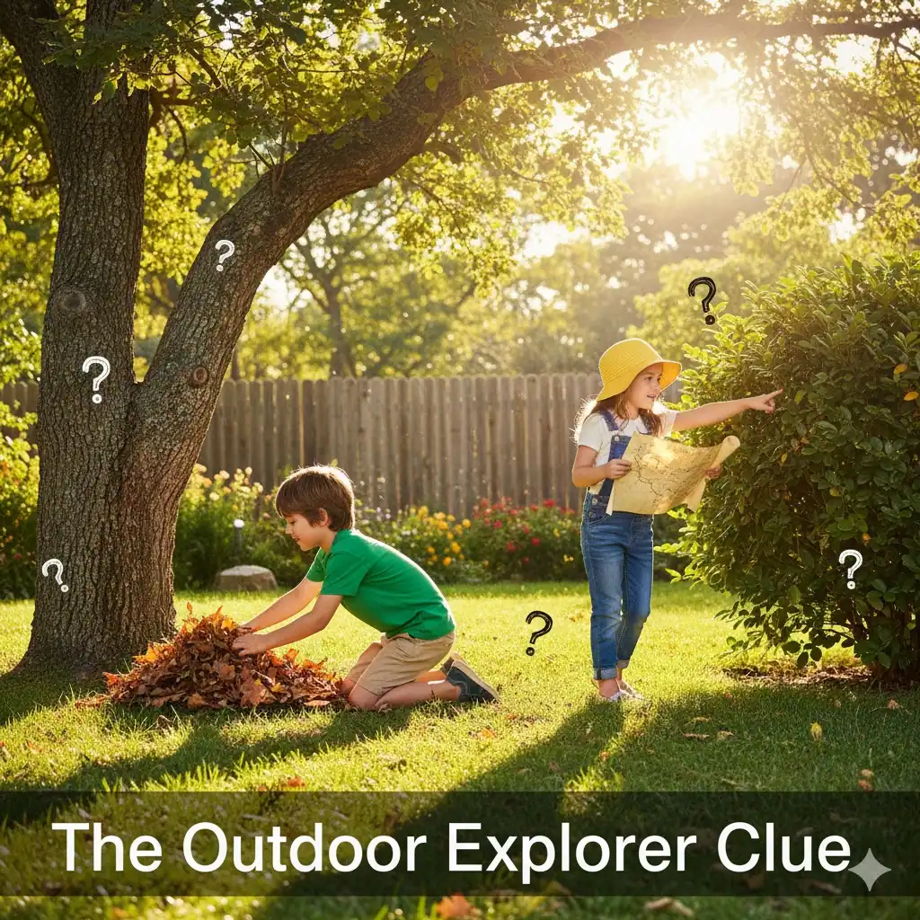 17 Genius Scavenger Hunt Clues That’ll Blow Your Mind (Perfect for Kids & Teens)