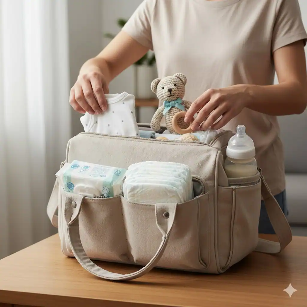 21 Must-Have Baby Essentials You’ll Regret Forgetting