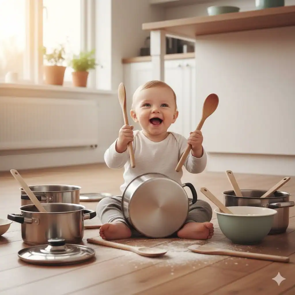 15 Genius 8-Month-Old Baby Activities That Boost Development