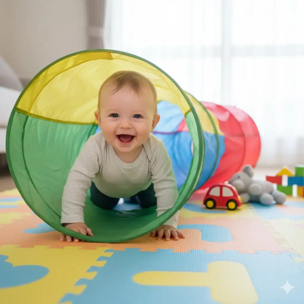 21 Must-Try 9-Month-Old Baby Activities Every Parent Needs to Try This Week