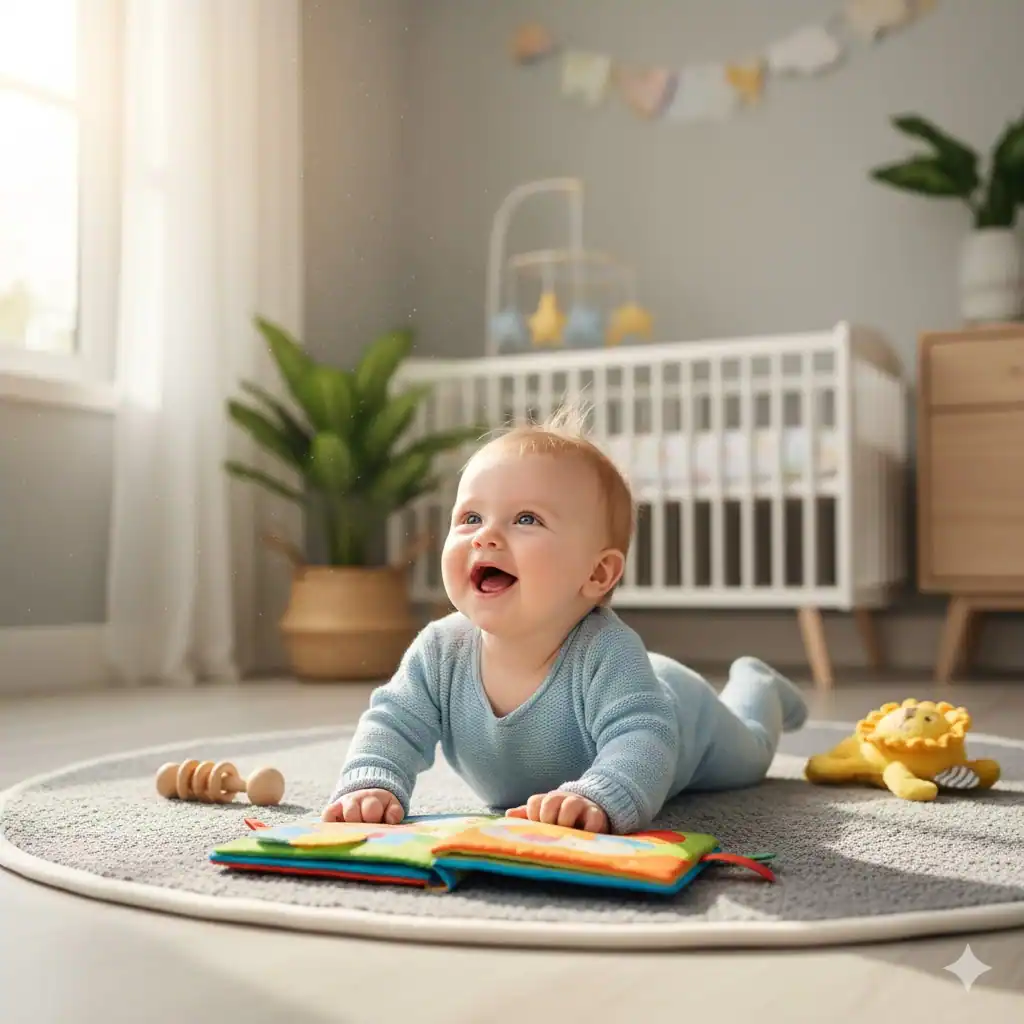 3 Month Old Schedule No One Tells You About