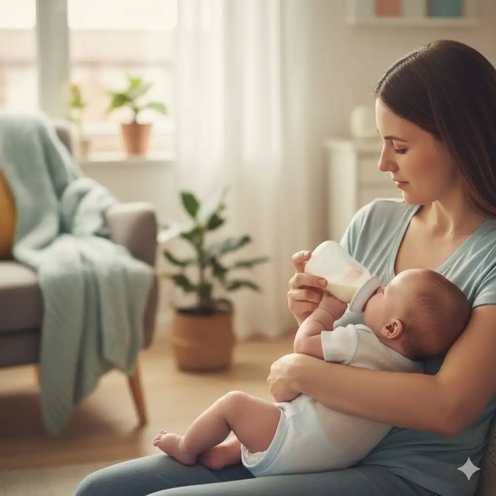 Every Mom Is Talking About This 2 Month Old Schedule Because It Actually Works