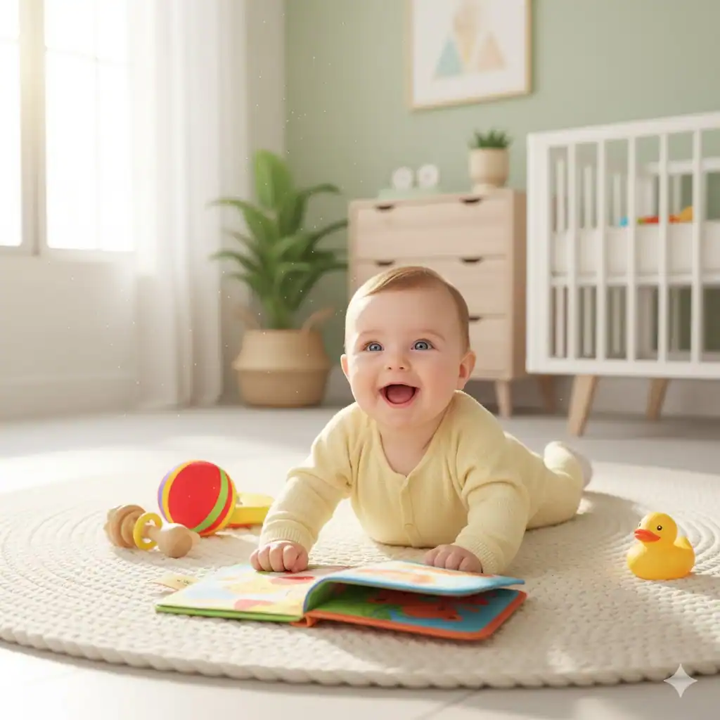 This 5 Month Old Schedule Fixed My Baby’s Sleep in Just 3 Days