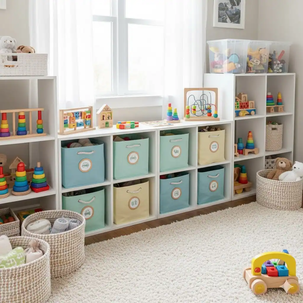 15 Genius Toddler Playroom Ideas Every Parent Wishes They Knew Sooner