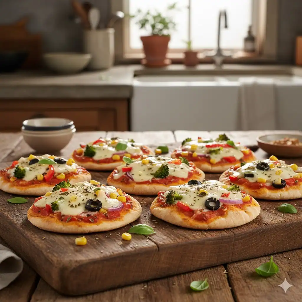 15 Healthy Toddler Food Recipes That Look Like Junk Food