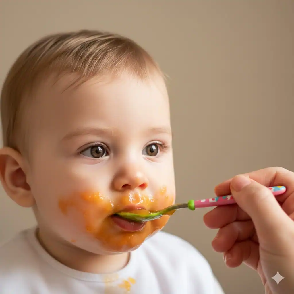 The Ultimate Baby Feeding Chart Every Mom Needs