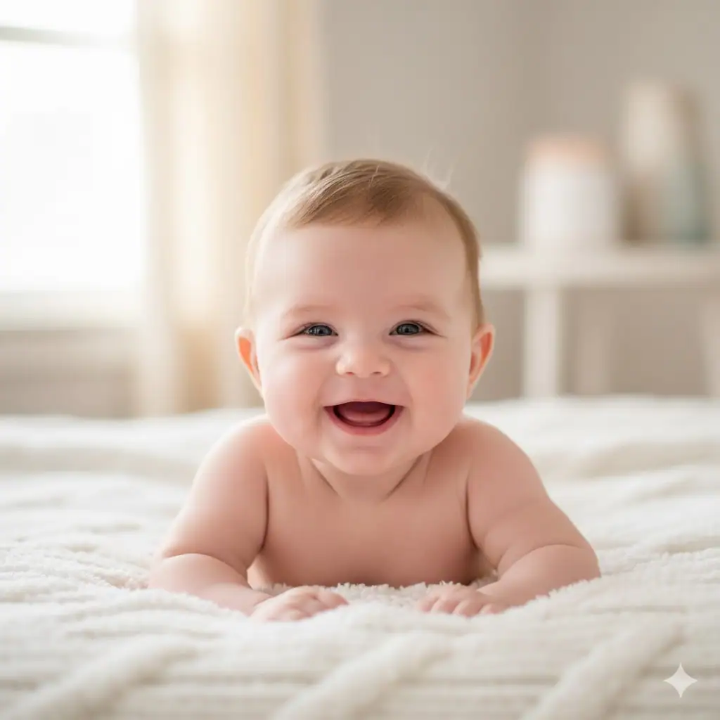 10 Surprising 1 Month Old Baby Milestones Parents Miss