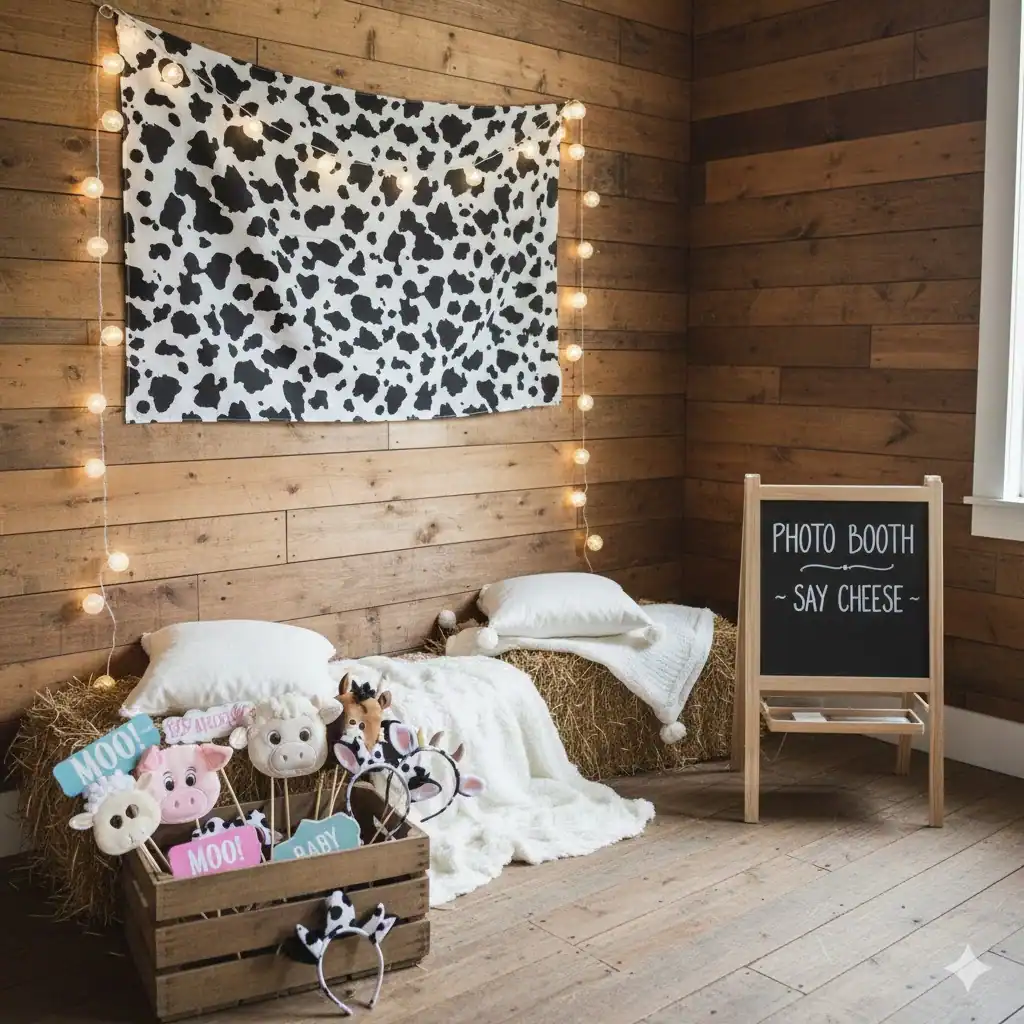 12 Cutest Cow Baby Shower Theme Ideas You’ll Absolutely Love