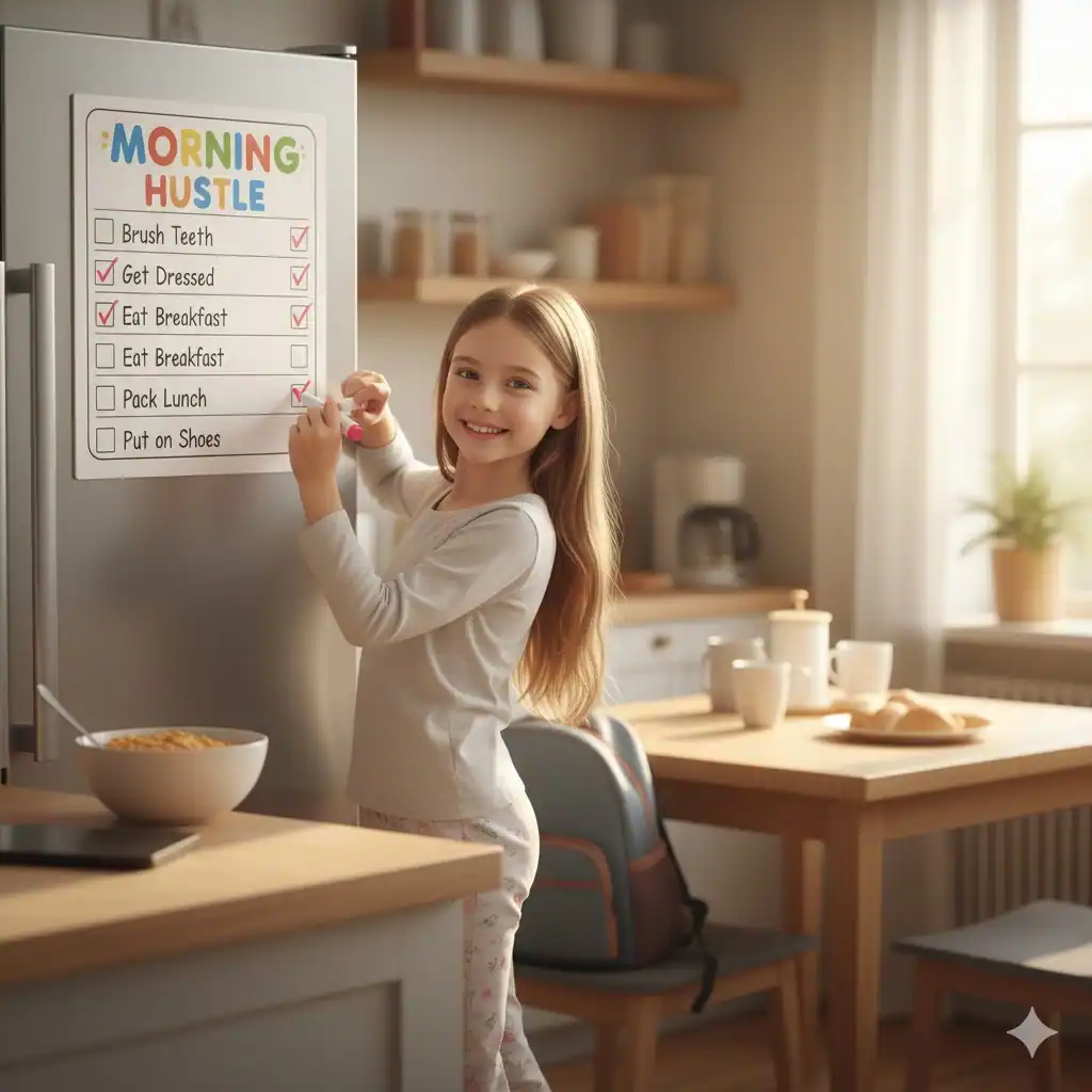 15 Genius Behavior Charts for the Home That Actually Work