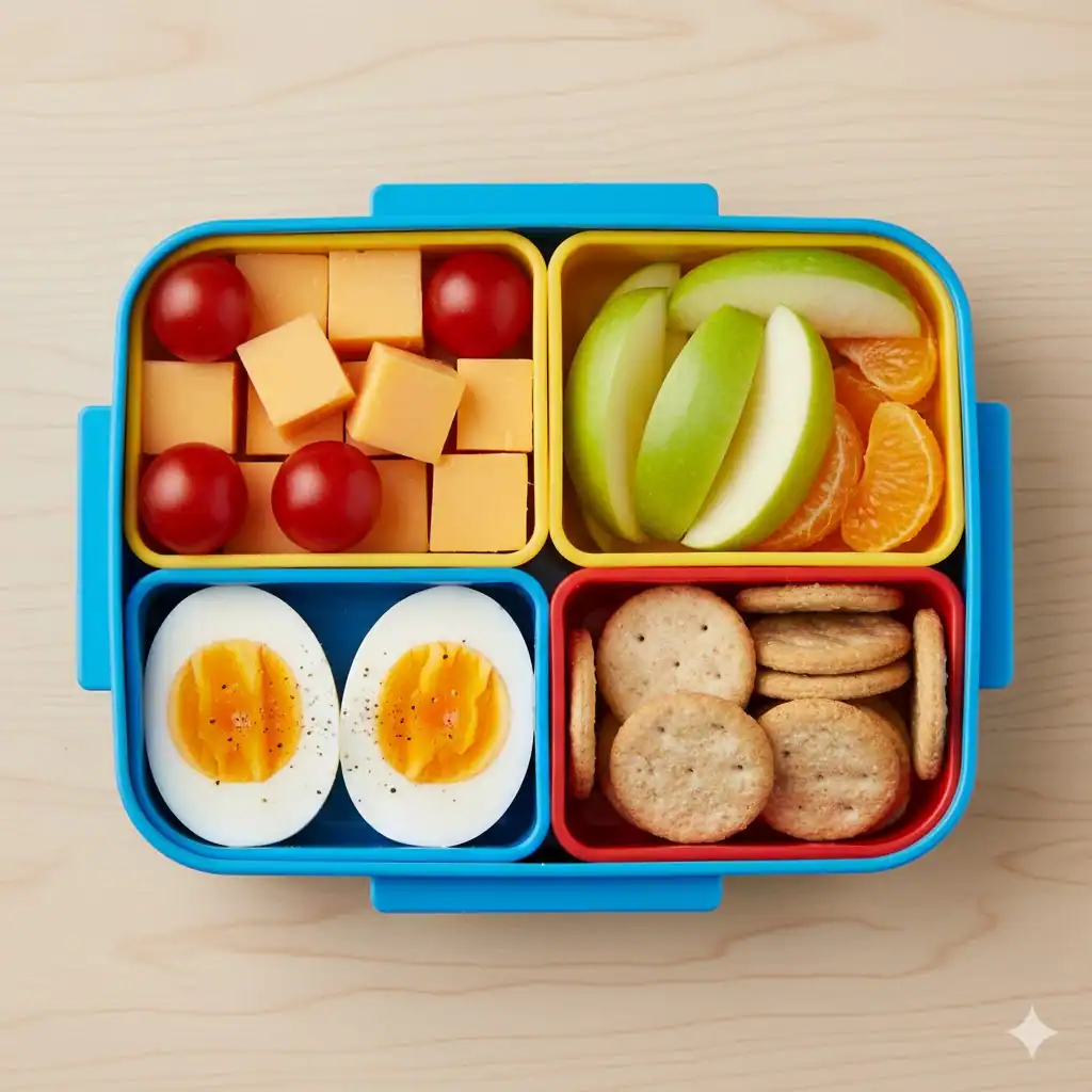 15 Healthy Toddler Lunch Ideas for School Every Mom Should Try