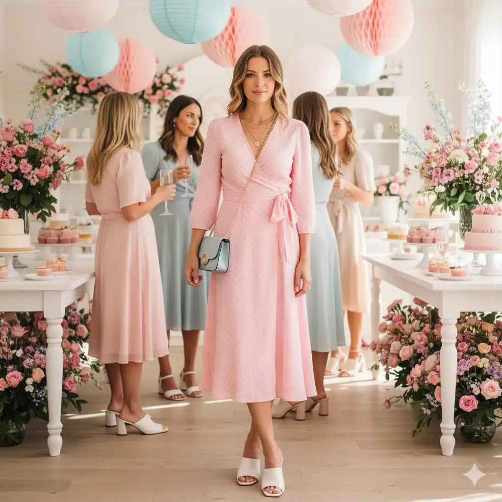 19 Chic Baby Shower Outfit Ideas for Guests