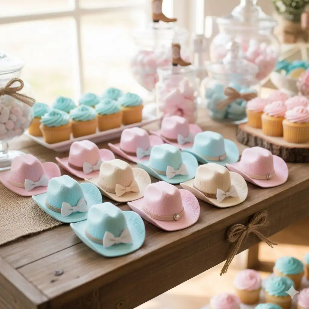 15 Budget-Friendly Boots and Bows Gender Reveal Decoration Ideas That Will Shock Your Guests
