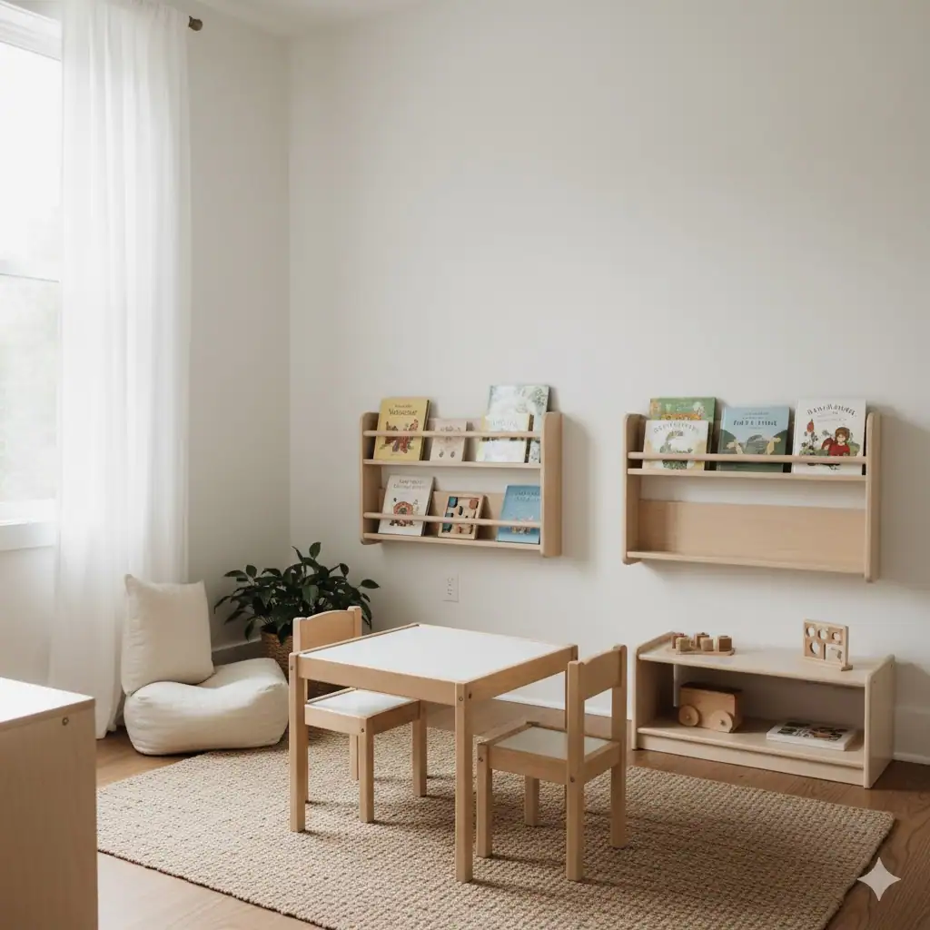 17 Nursery Bookshelf Ideas Every Mom Wishes She Knew Before Decorating