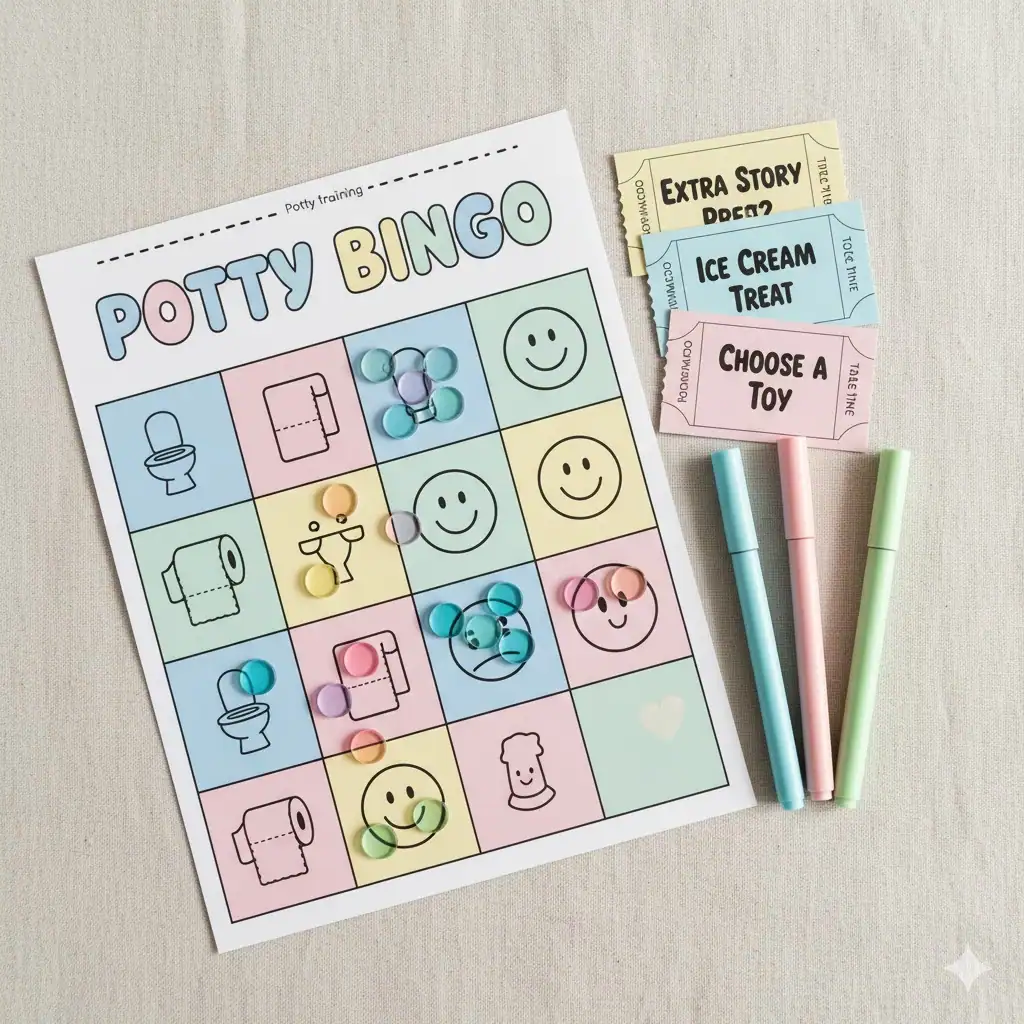 15 Game-Changer Potty Training Rewards Ideas That Get Results in Days