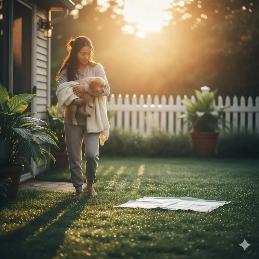 Potty Training Puppy in 7 Days: The Shockingly Simple Routine No One Told You About