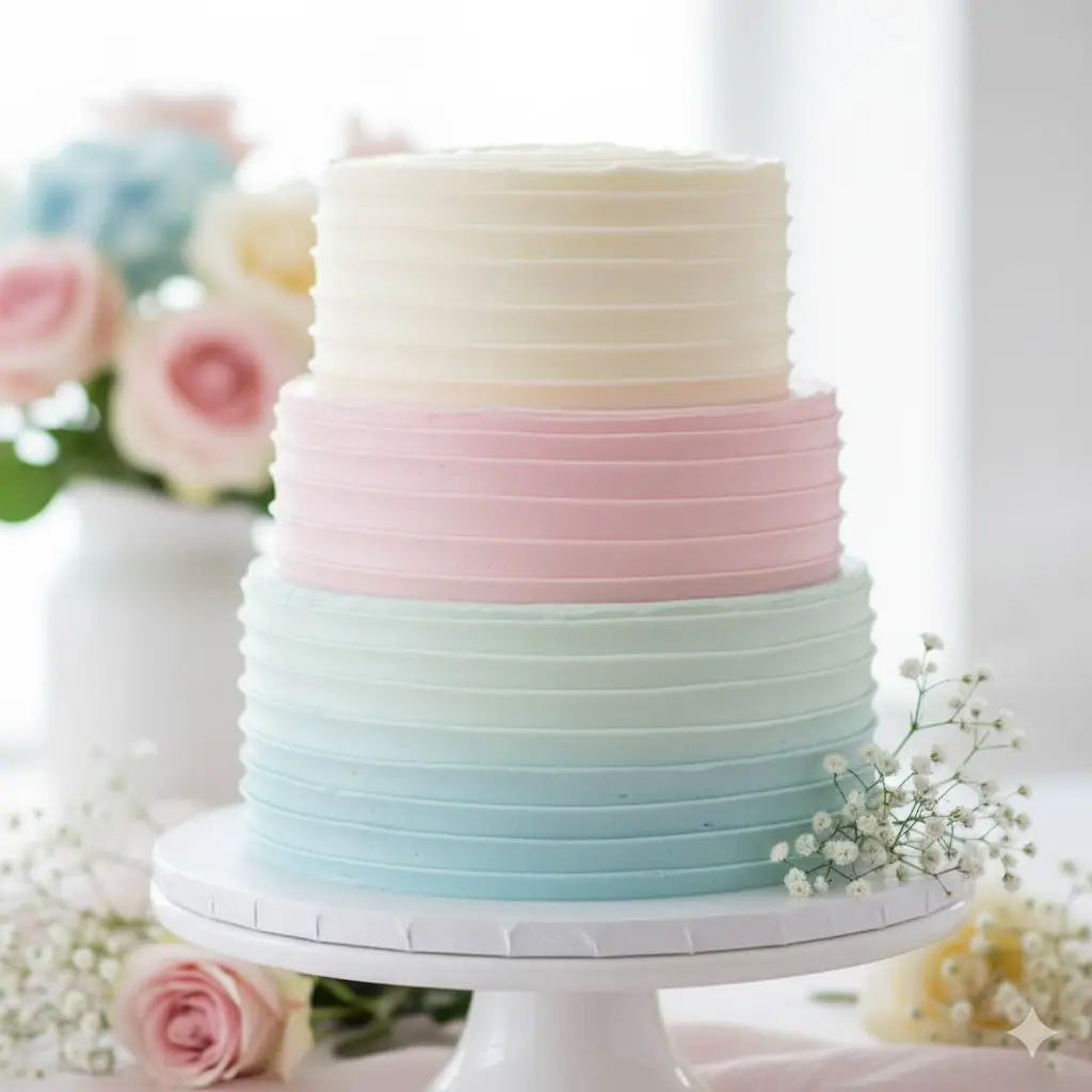 15 Gender Reveal Cake Ideas That’ll Leave Your Guests Speechless
