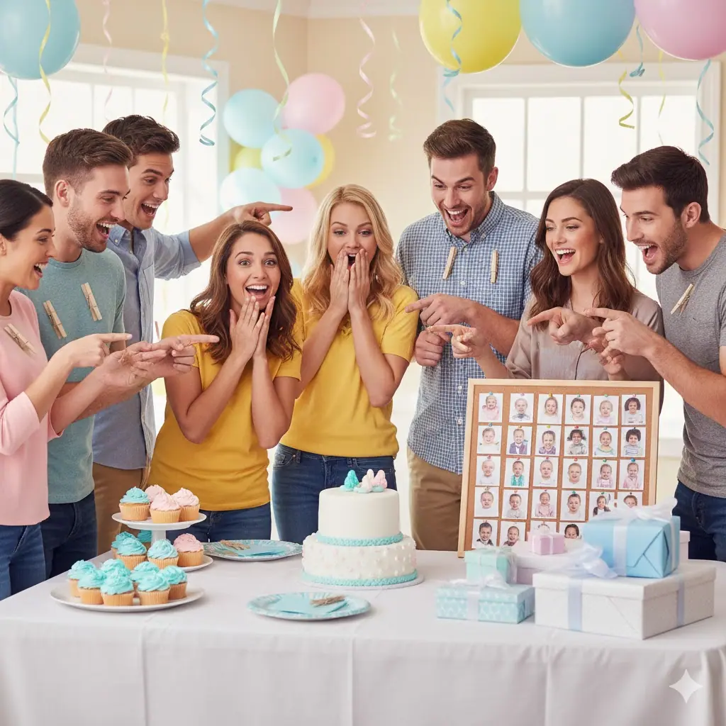19 Unique Baby Shower Games Everyone Will Love