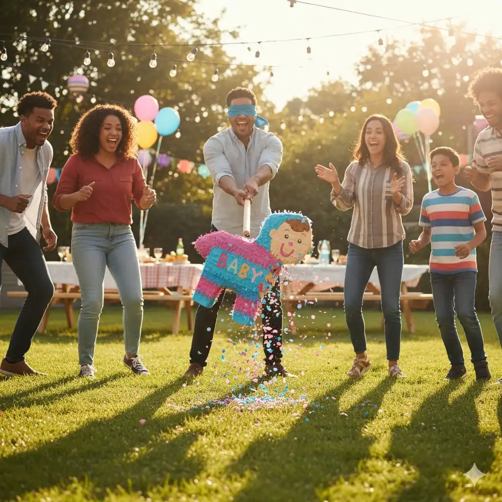 15 Jaw-Dropping Gender Reveal Ideas for Family That Everyone Will Remember