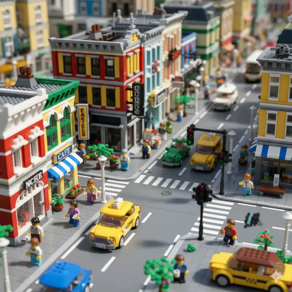 20 Genius LEGO Ideas to Build That Will Blow Your Mind