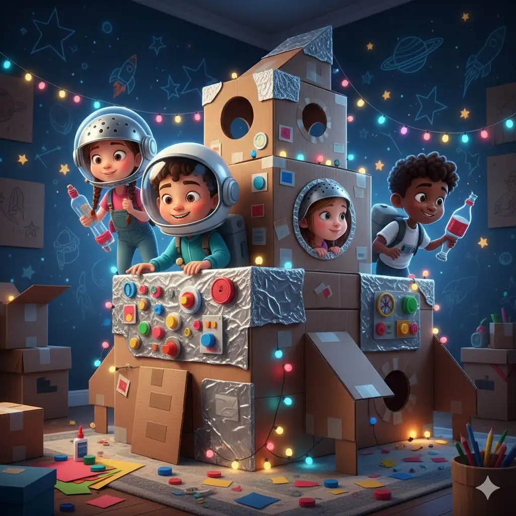 15 Genius Escape Room Ideas for Kids You Can Create at Home