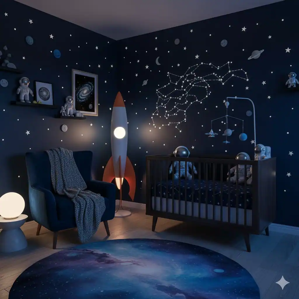 20 Stunning Baby Boy Nursery Ideas You’ll Wish You Knew Sooner